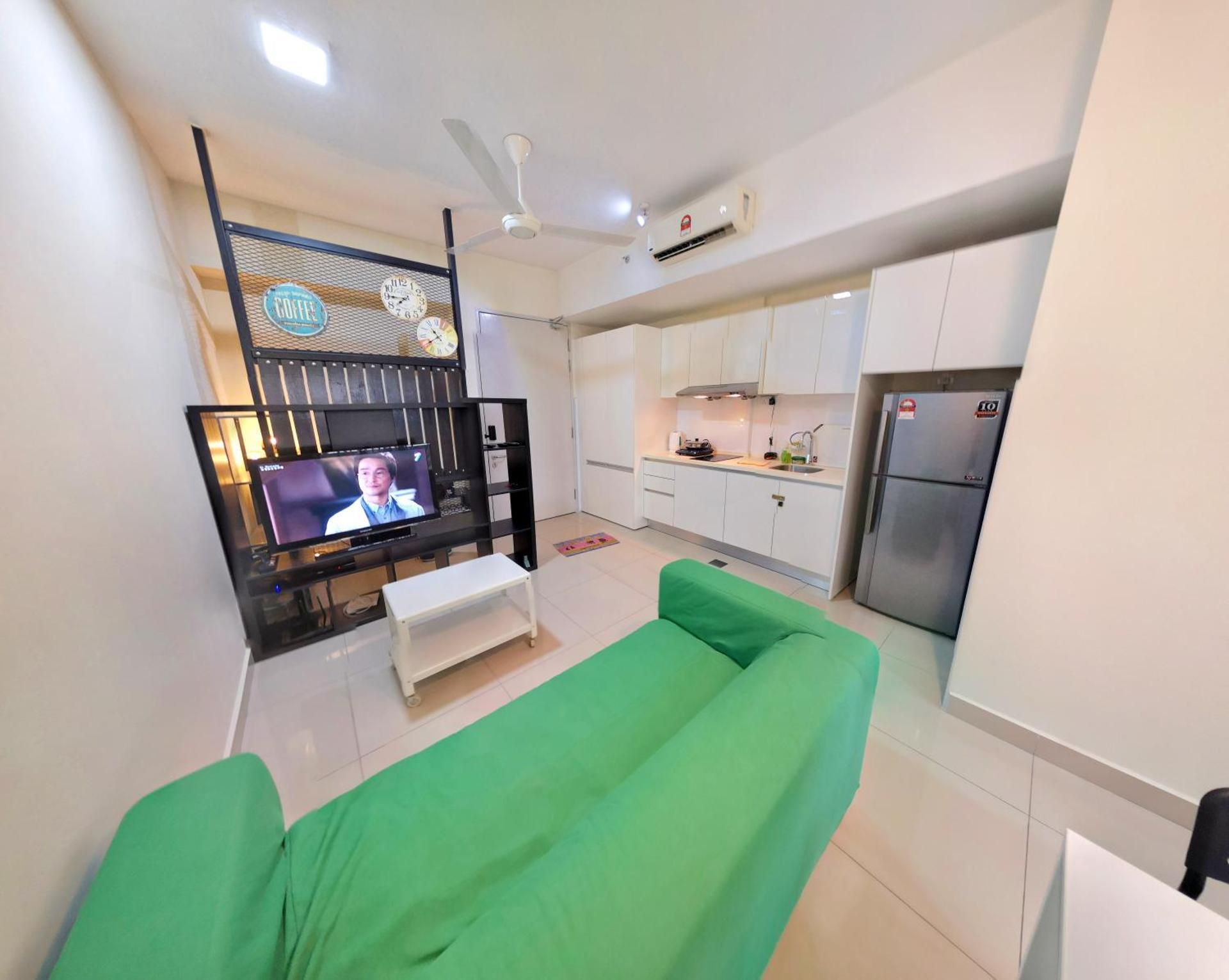 Studio Apartment