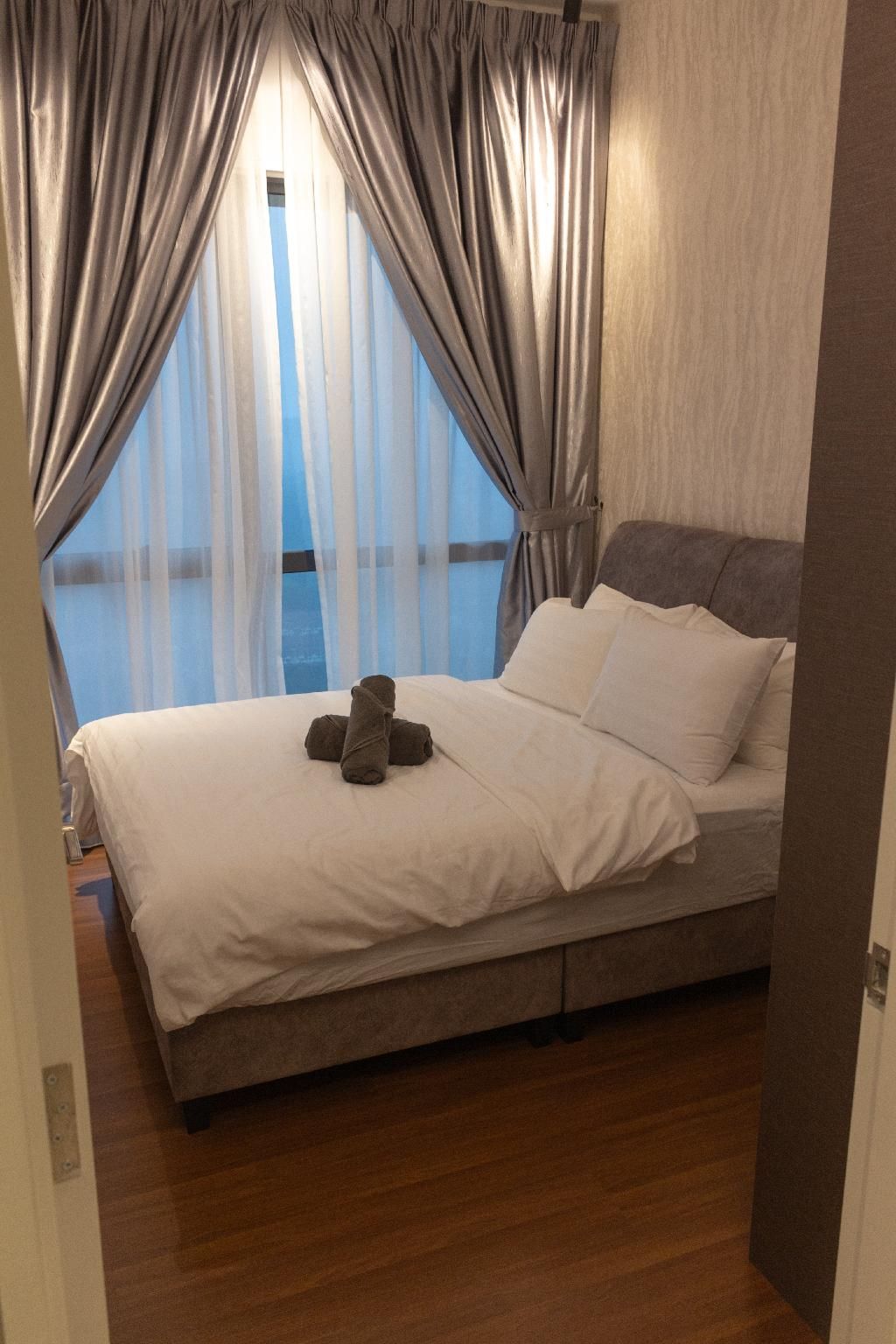 Three Bedroom Suite Executive
