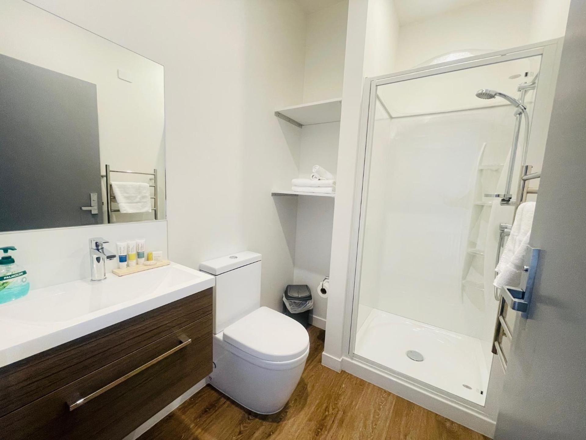 Double or Twin Room with Bathroom