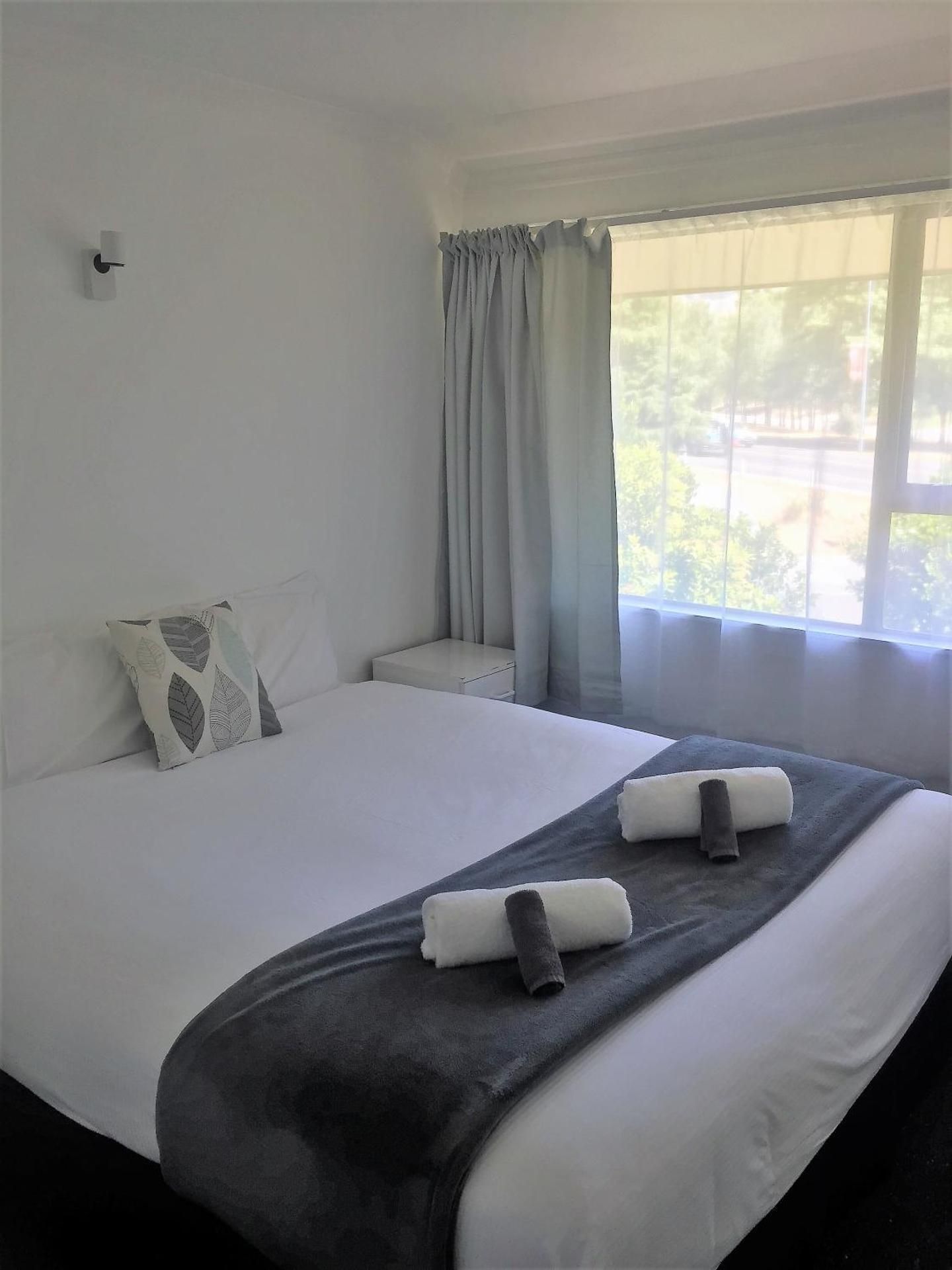 Standard Two-Bedroom Apartment