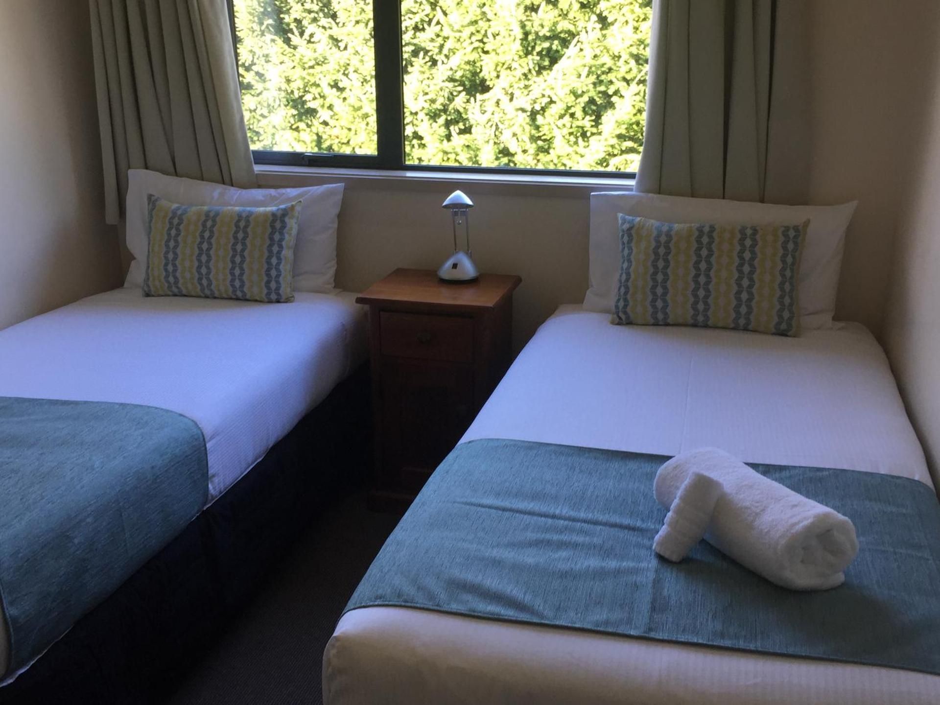 Superior Two bedroom with one bathroom Apartment