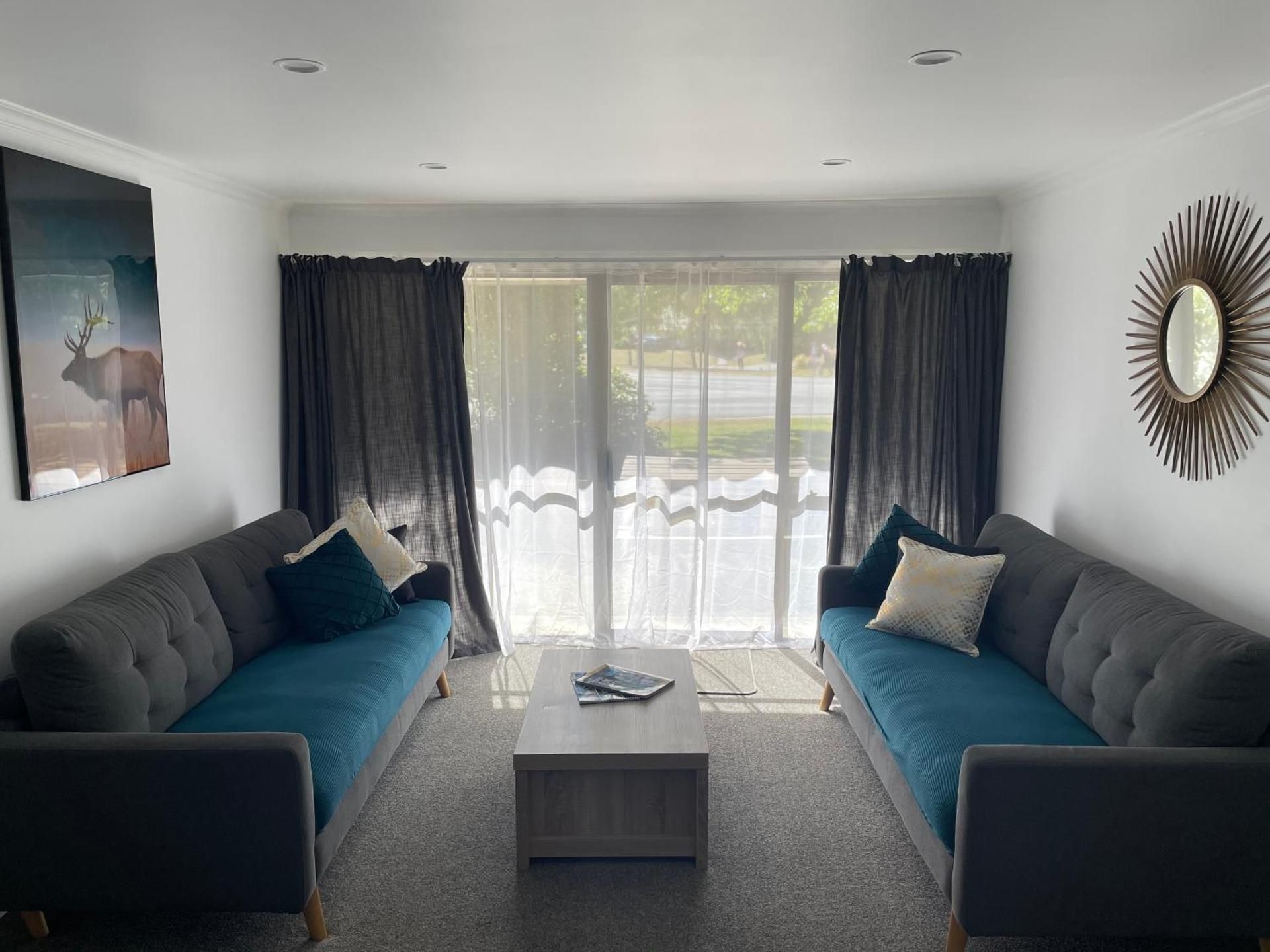 Deluxe Two Bedroom Apartment