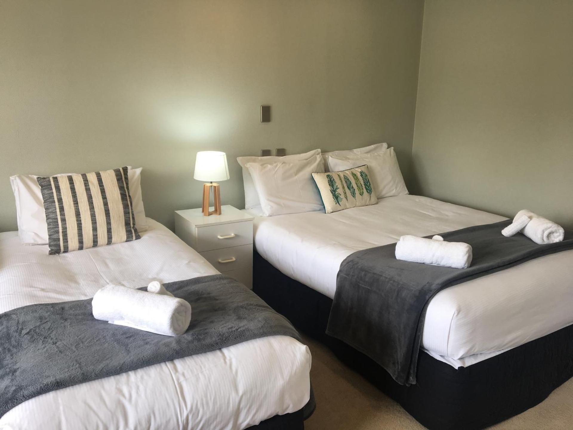 Studio Twin Room