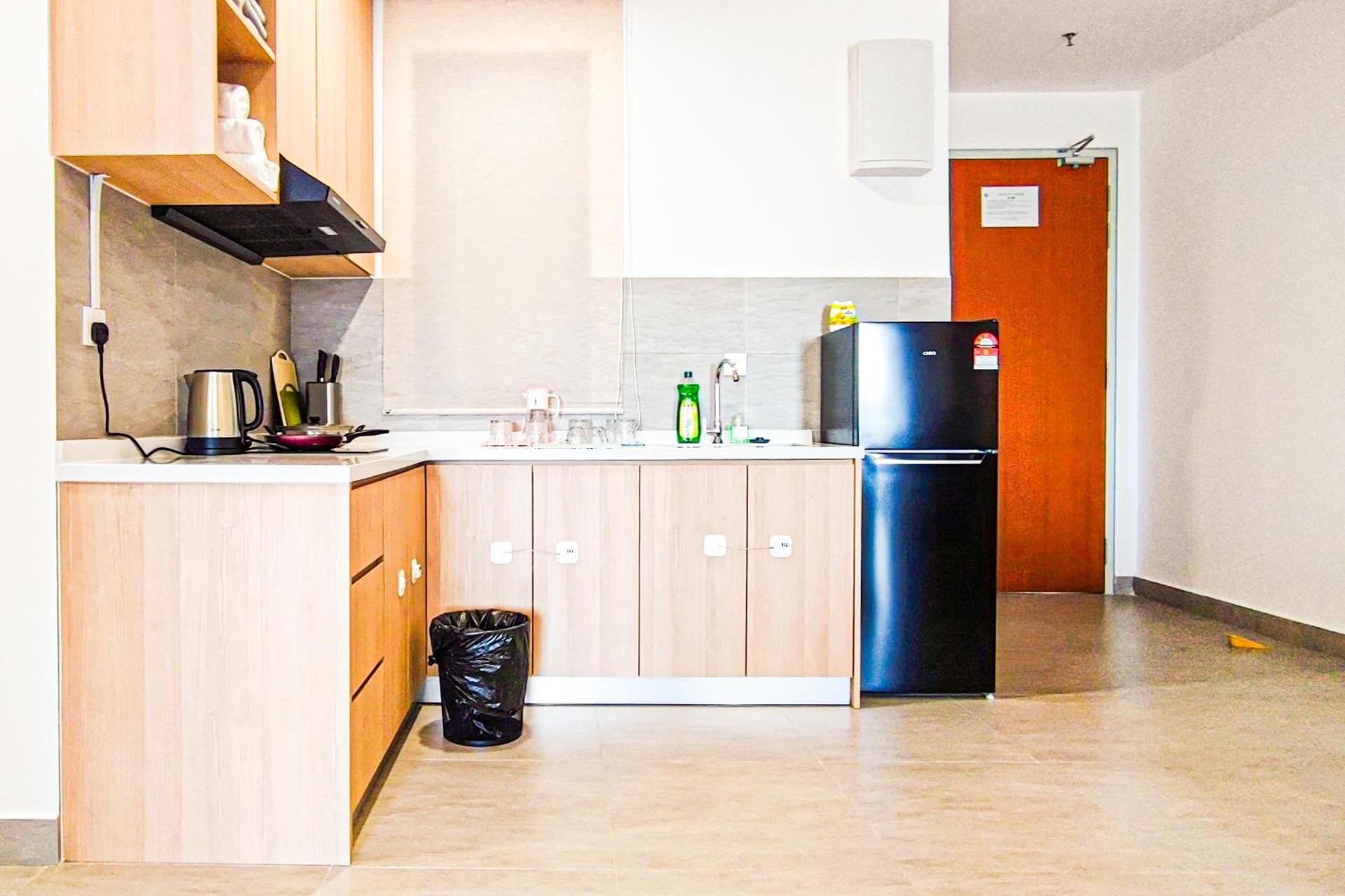 Three-Bedroom Suite