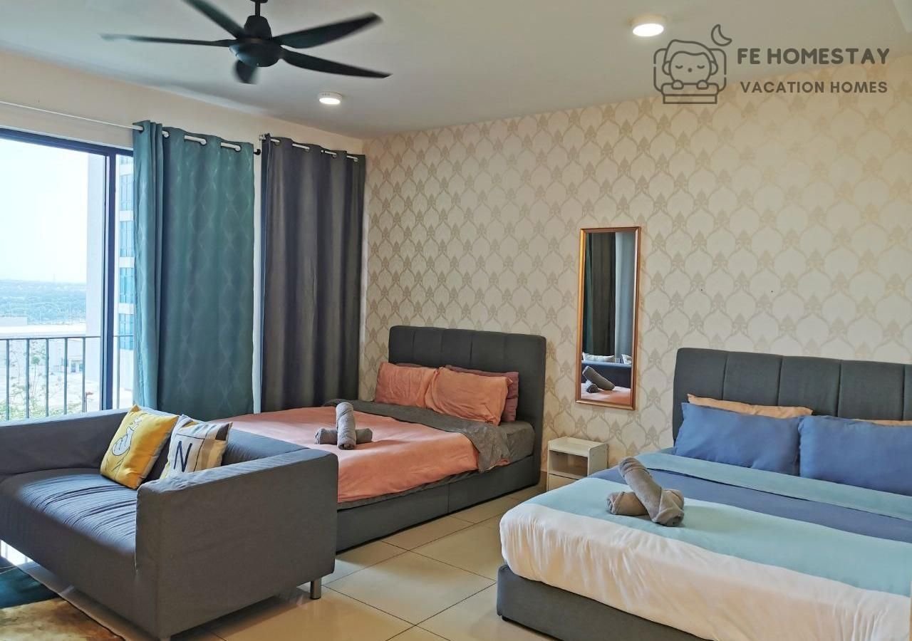 Deluxe Suite Twin Bed