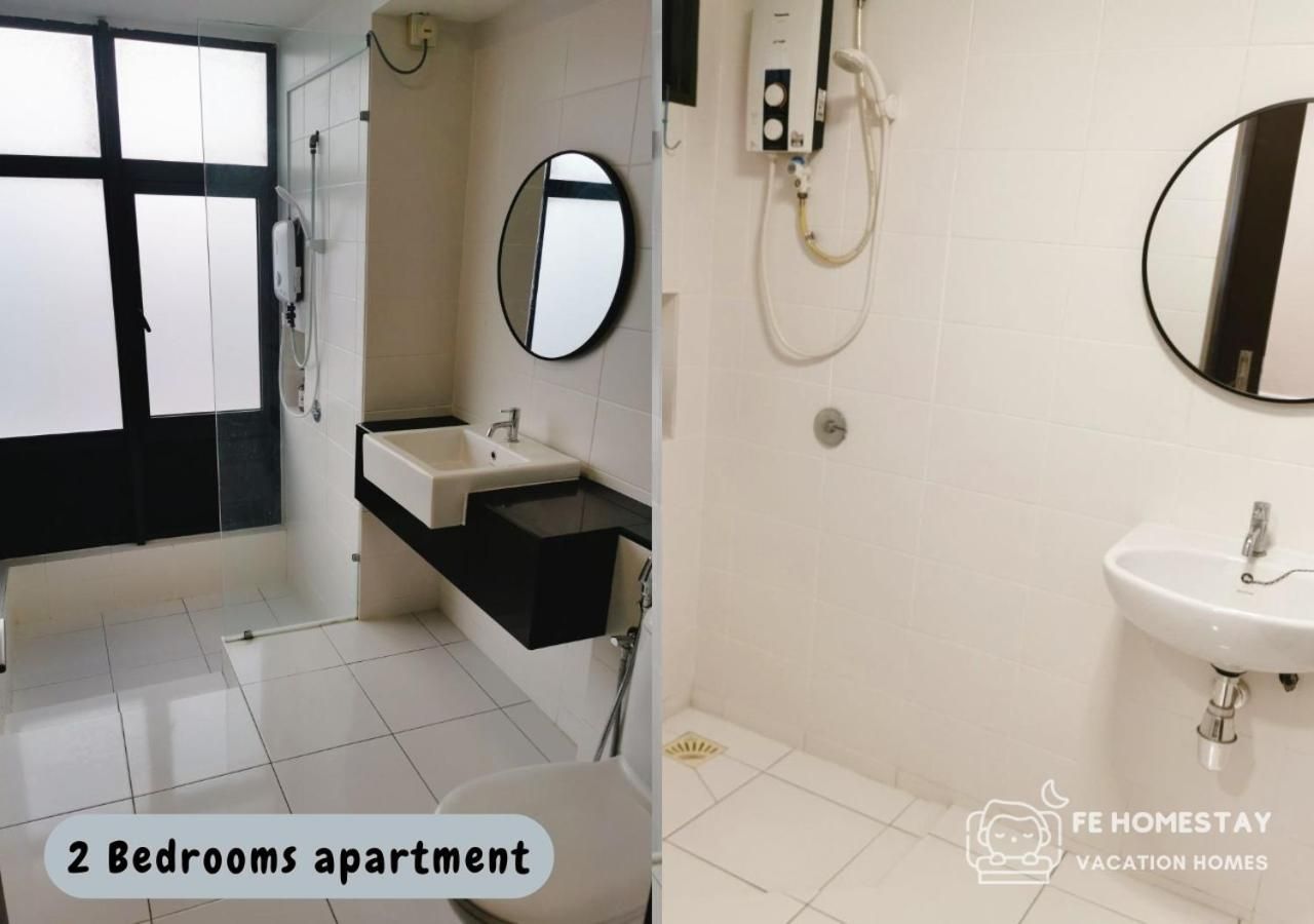 2 Bedroom Apartment, Balcony