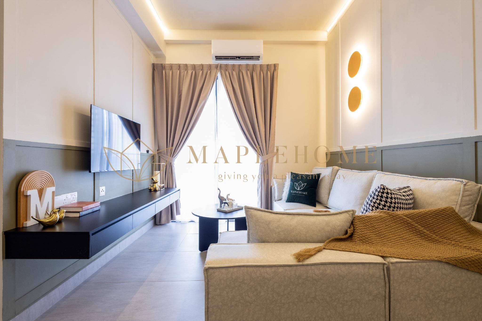 Deluxe Three-Bedroom Suite