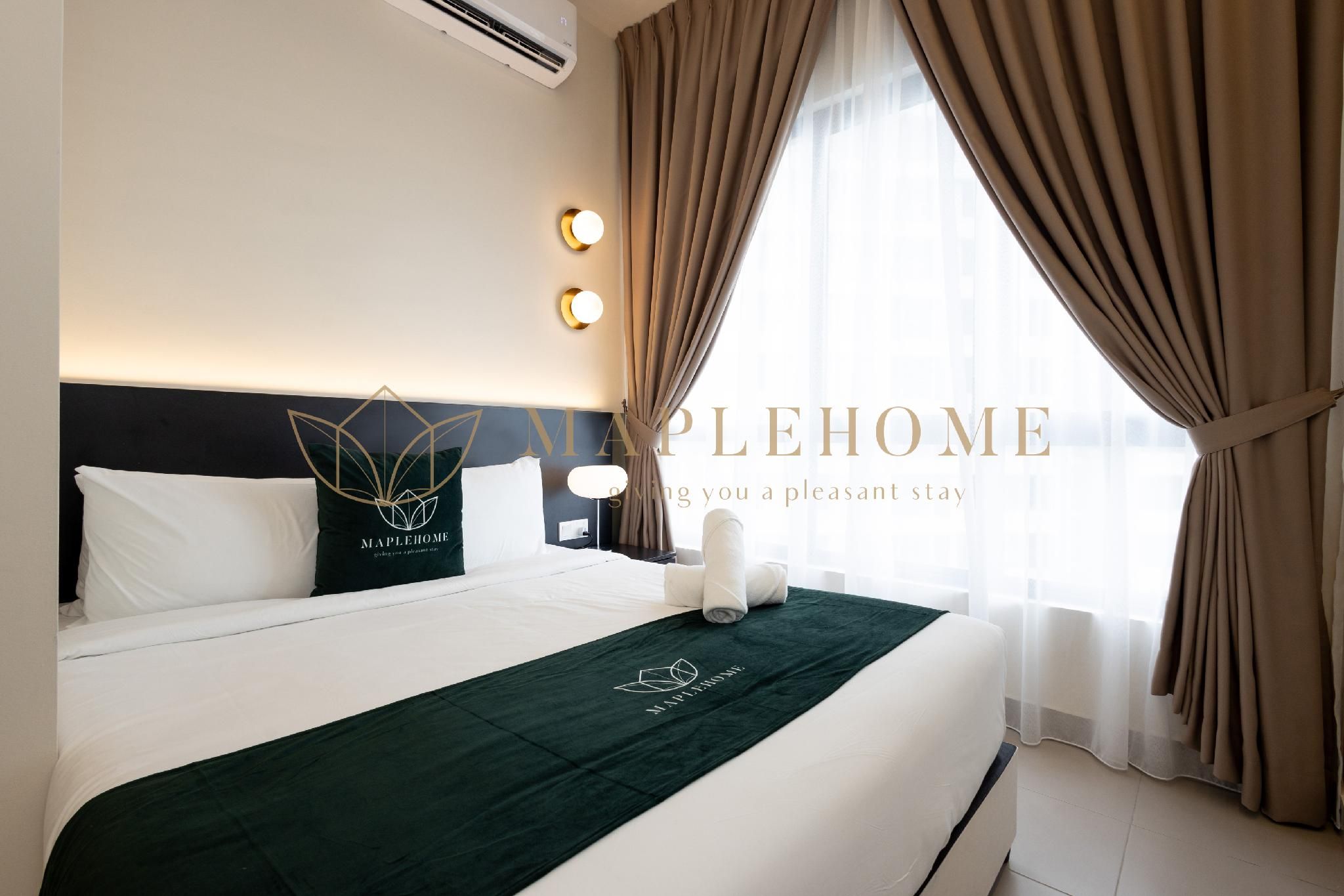 Deluxe Two Bedroom Suite