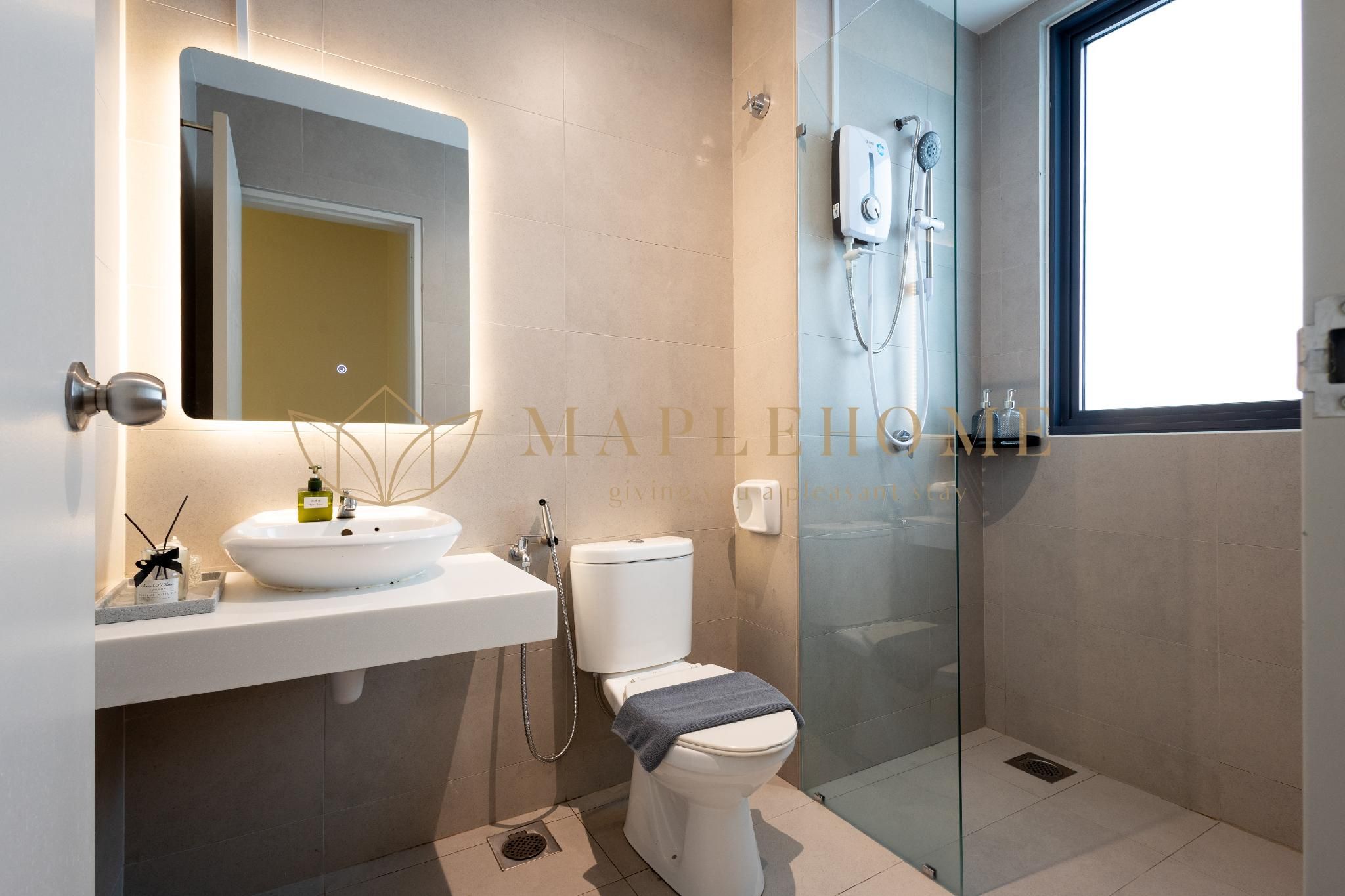 Deluxe Two Bedroom Suite