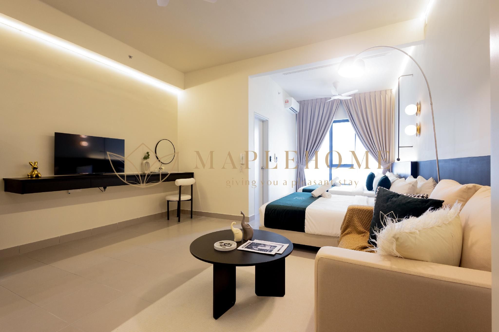 Deluxe Family Suite
