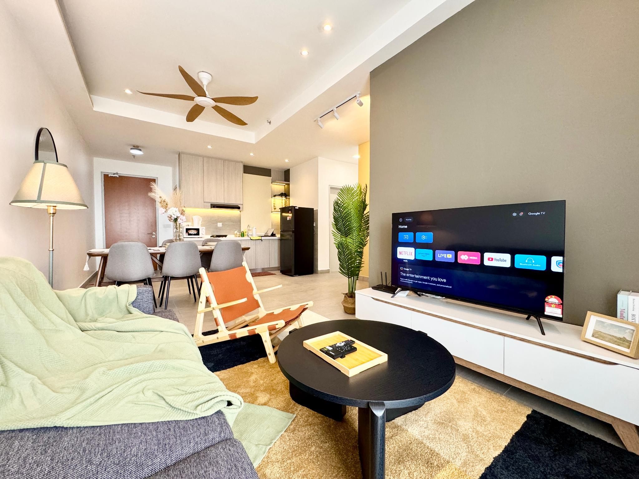 3 Bedroom