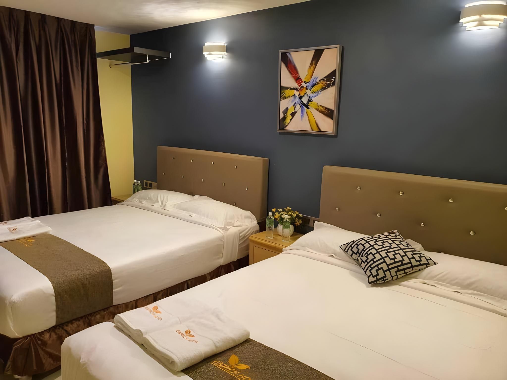 Superior Quadruple Room