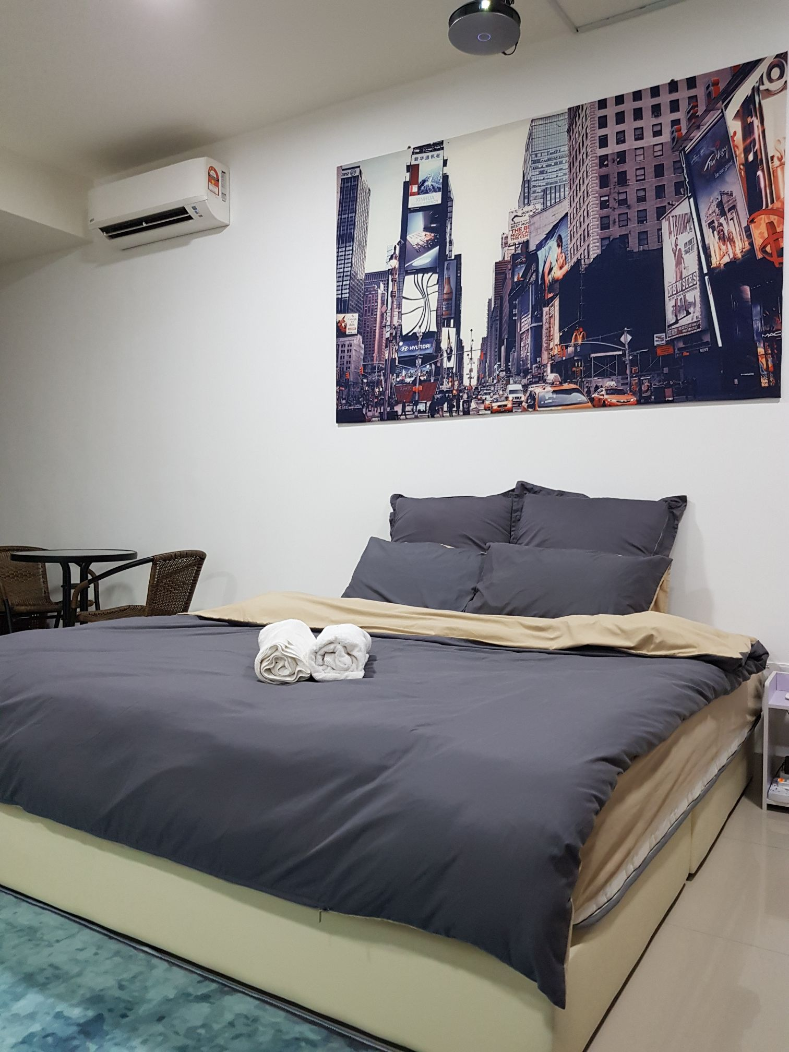 Deluxe - Smart Suite