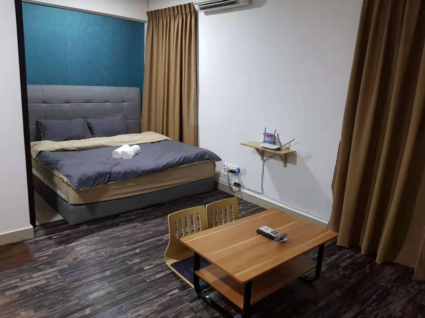 2 Bedroom Family Room
