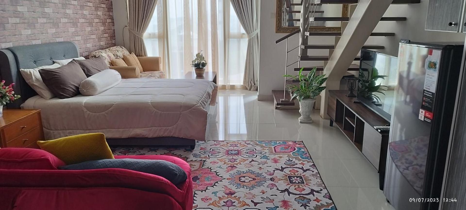 Duplex Apartment