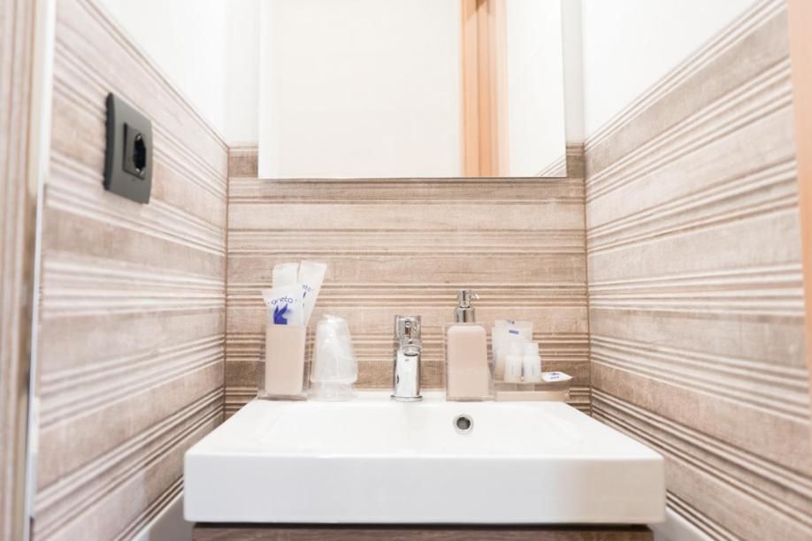 La Torre del Tempo Single Room with Bathroom 2