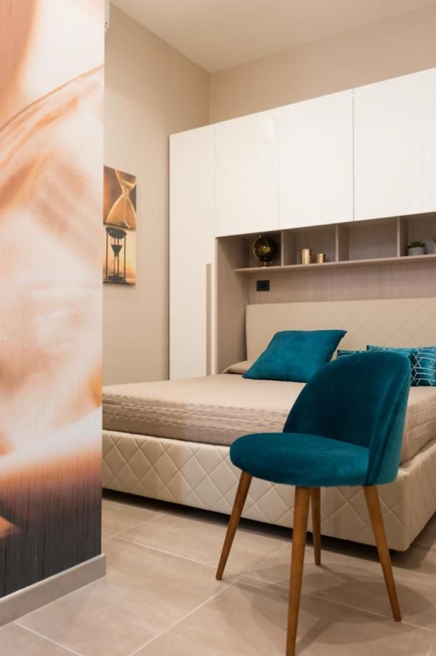 La Torre del Tempo Double Room with Balcony 3