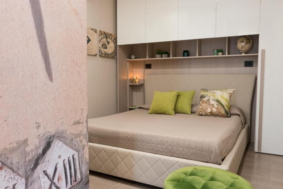 La Torre del Tempo Double Room