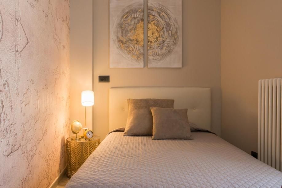 La Torre del Tempo Single Room with Bathroom