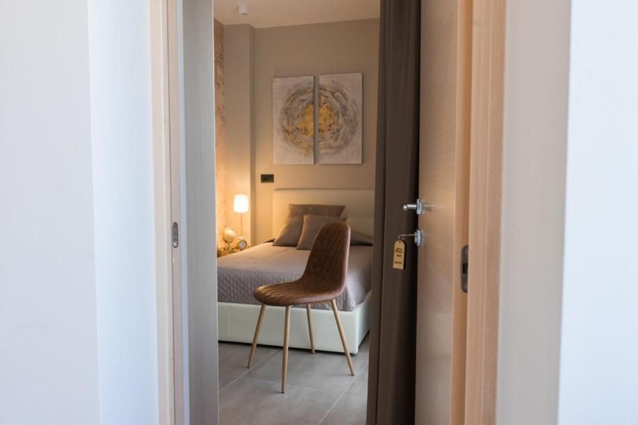 La Torre del Tempo Single Room with Bathroom 3