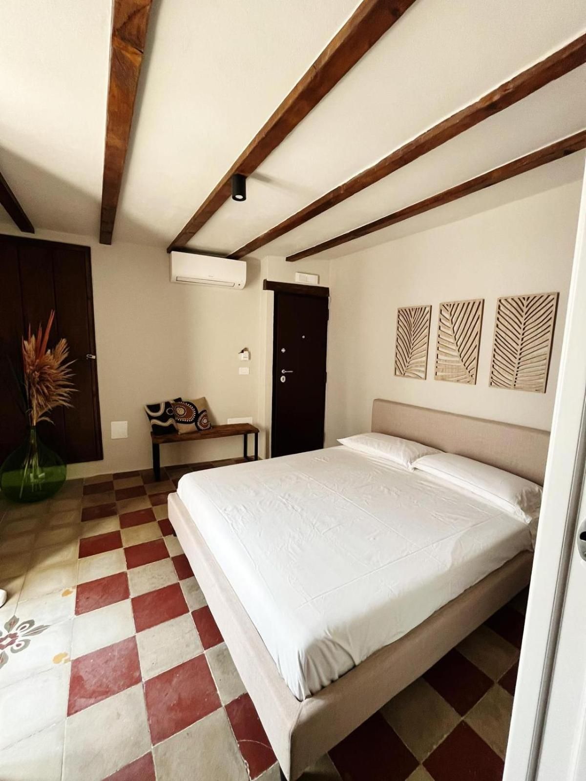 La Casetta b & b Double Room with Balcony