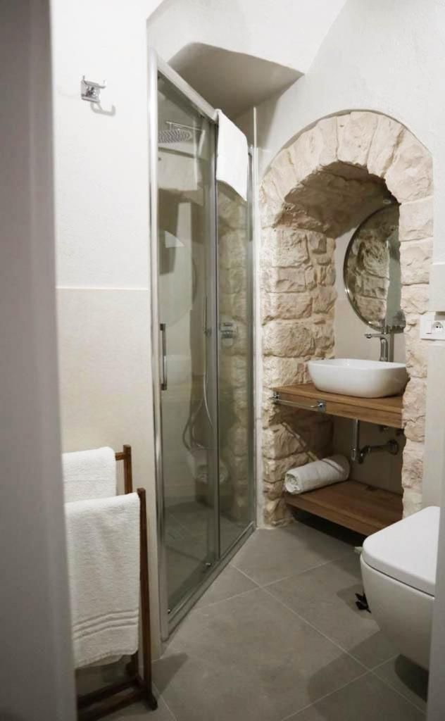 La Casetta b & b Double Room with Private Bathroom 3