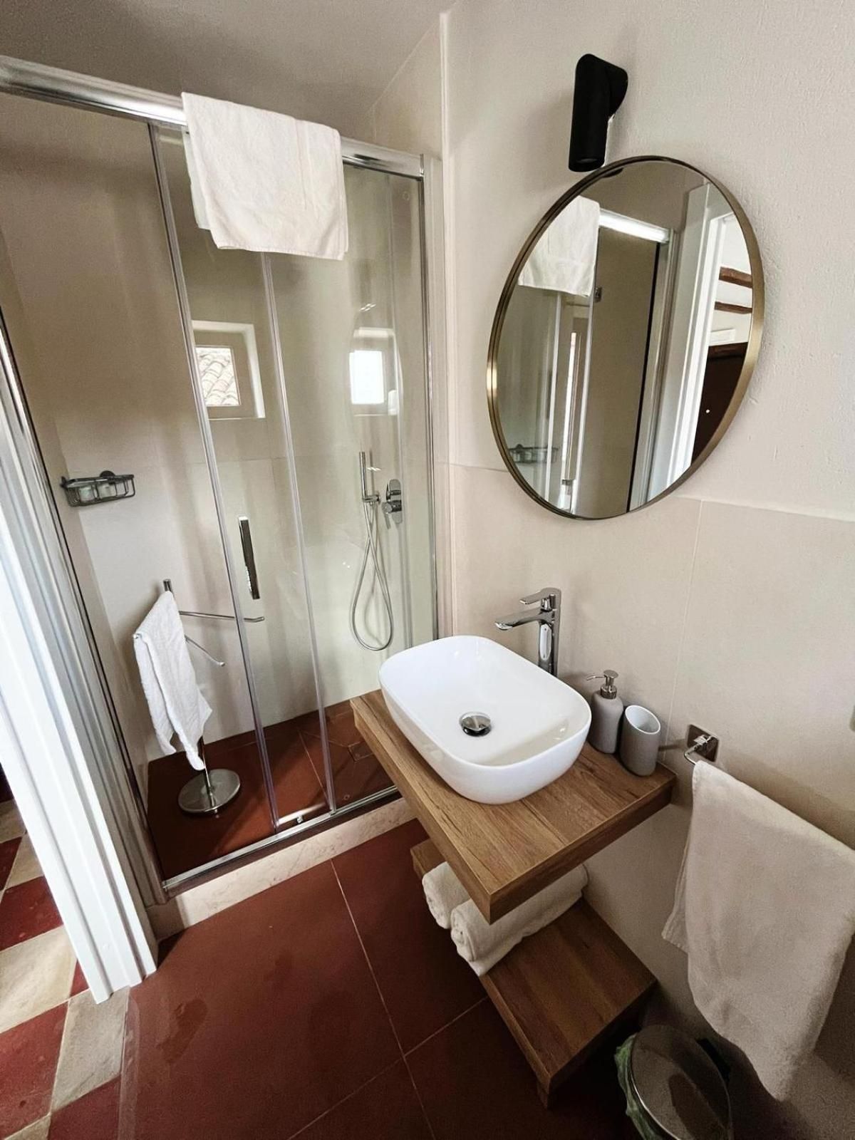 La Casetta b & b Double Room with Balcony 3