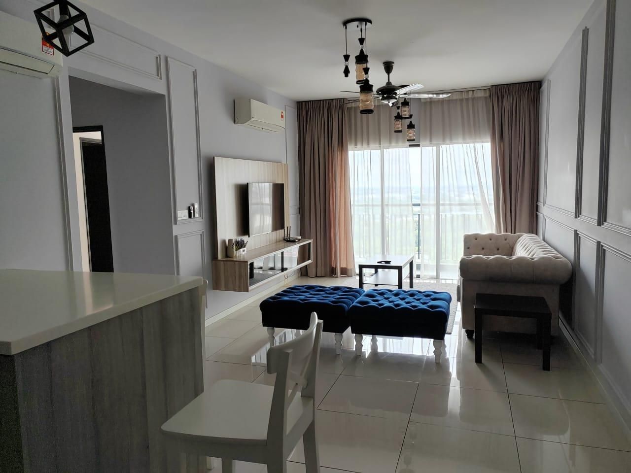 2 Bedroom - 2 Bath Family Suite