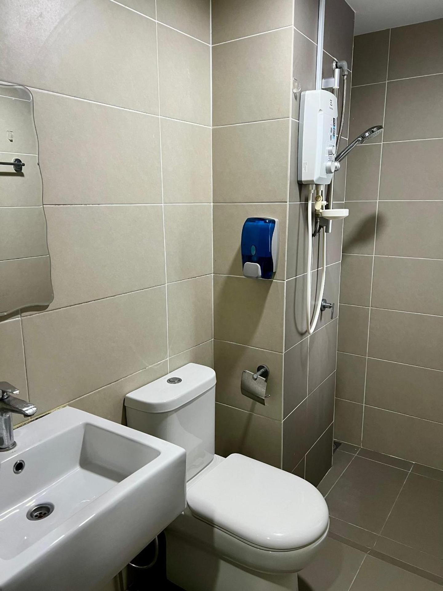 Two-Bedroom Deluxe Apartment