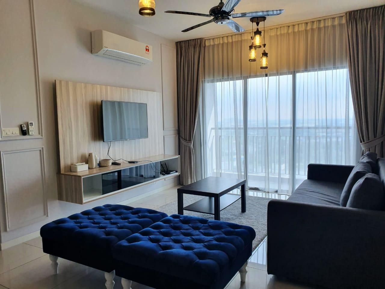 2 Bedroom - 2 Bath Family Suite