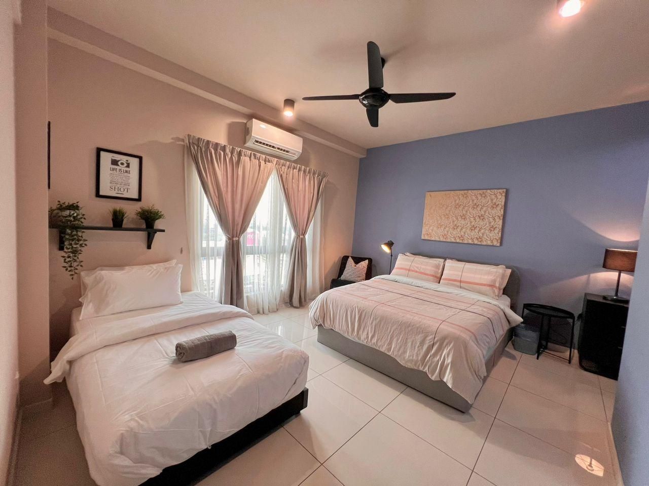 1 Bedroom Suite Non-Smoking