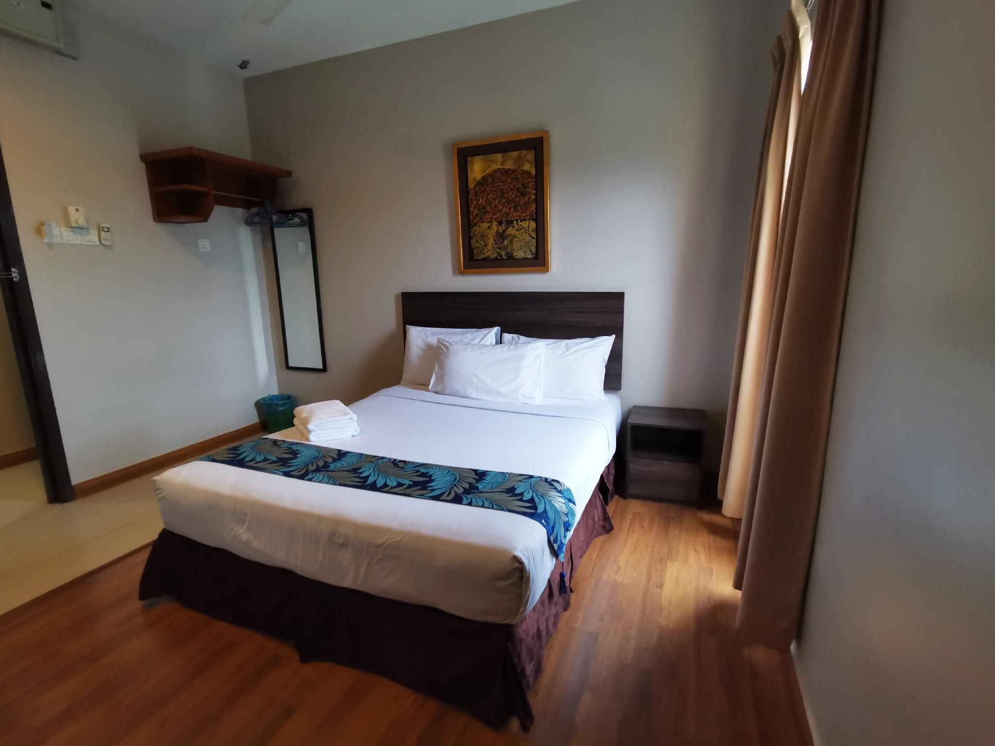 Deluxe Single Room