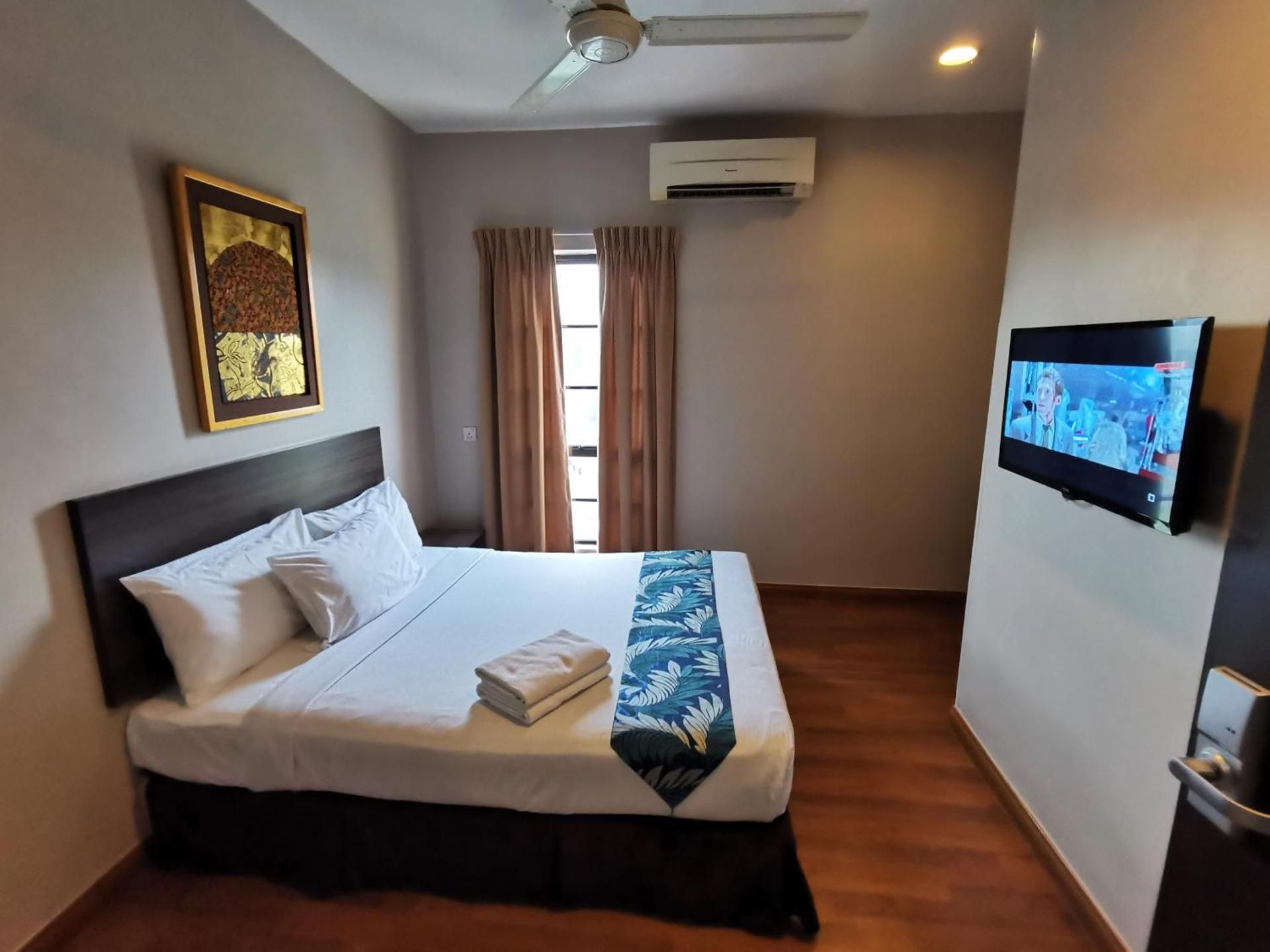 Deluxe Single Room