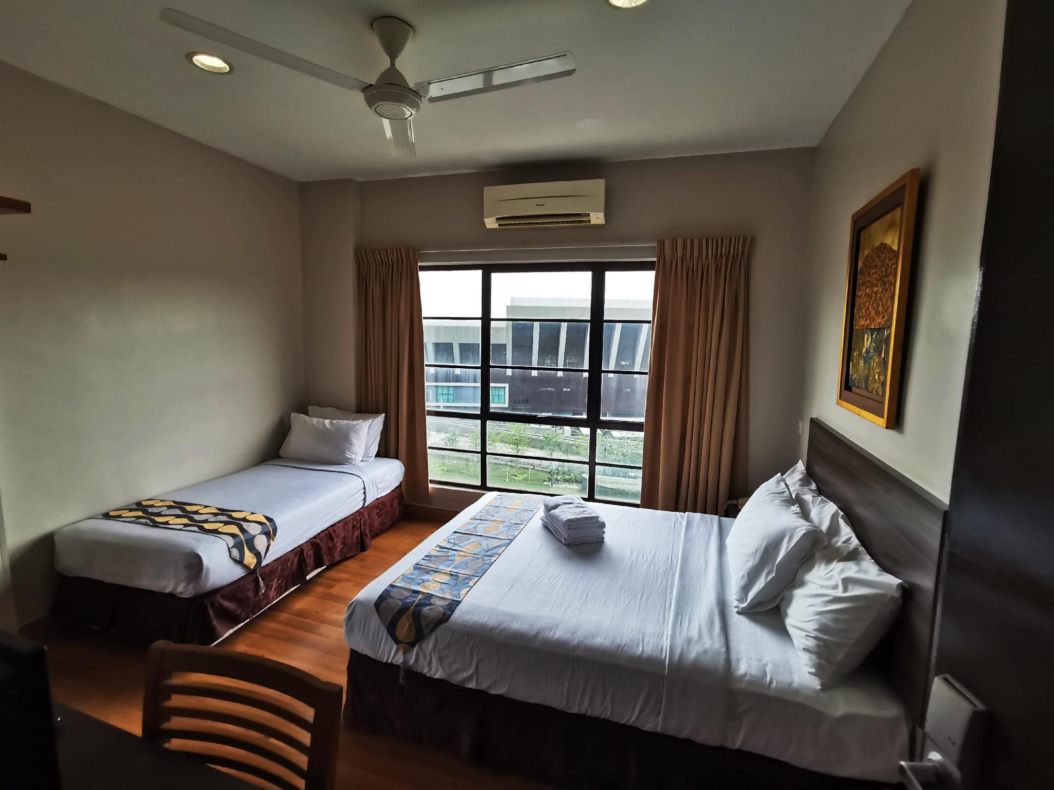 Family Suite Room 