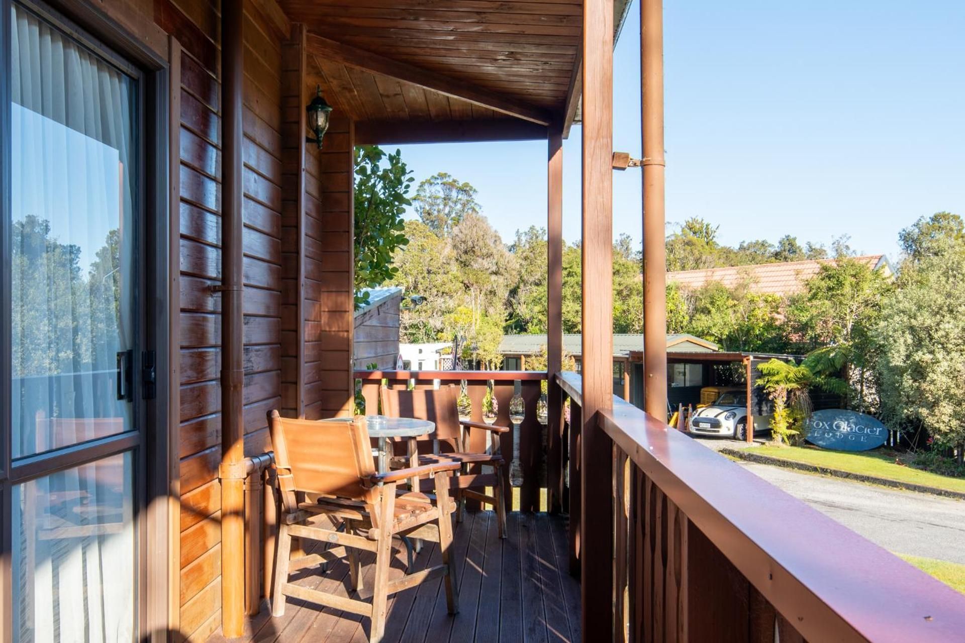 Double or Twin Room with Terrace