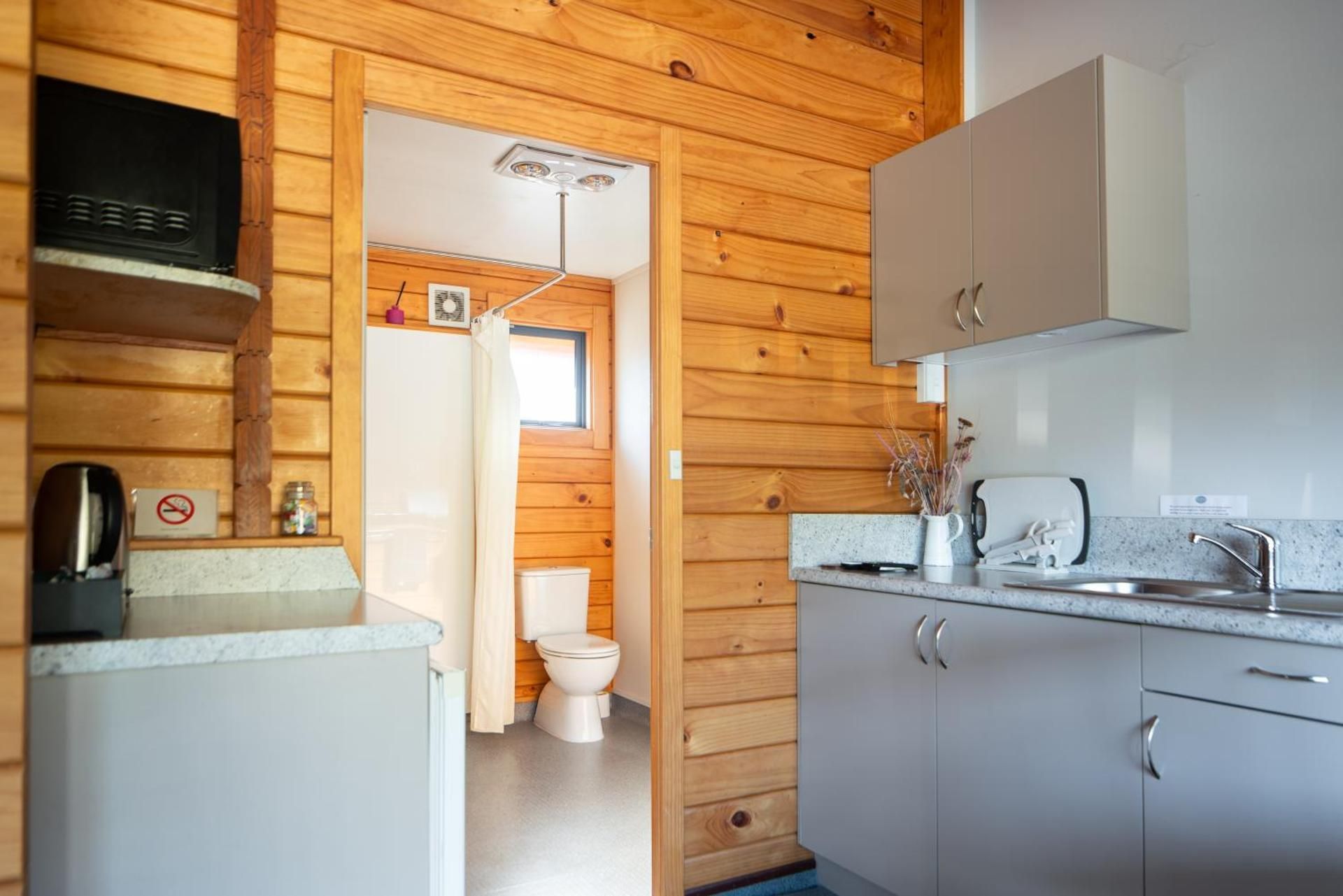 One Bedroom Studio