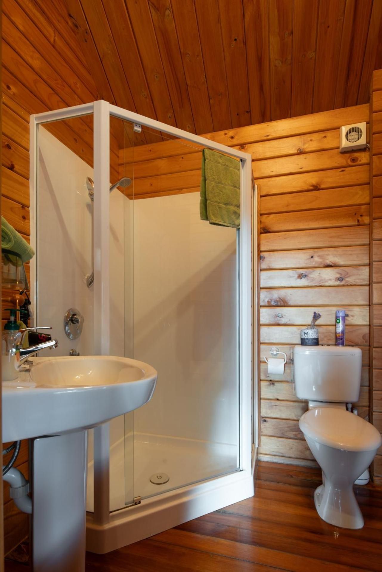 King Spa Chalet