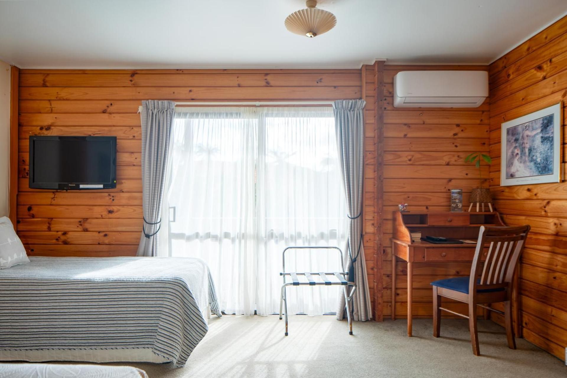 Double or Twin Room with Terrace