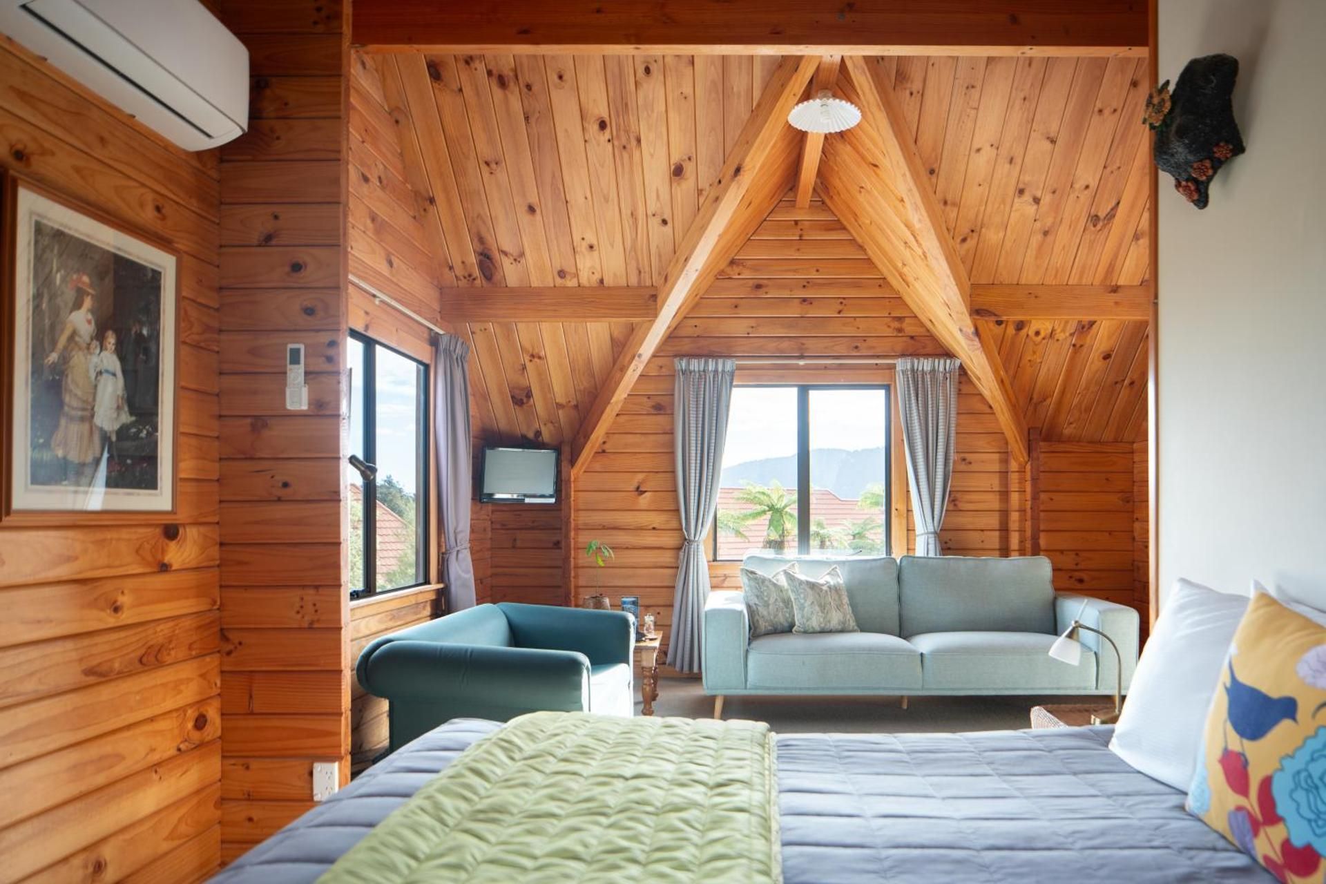 Standard Double Room Upstairs
