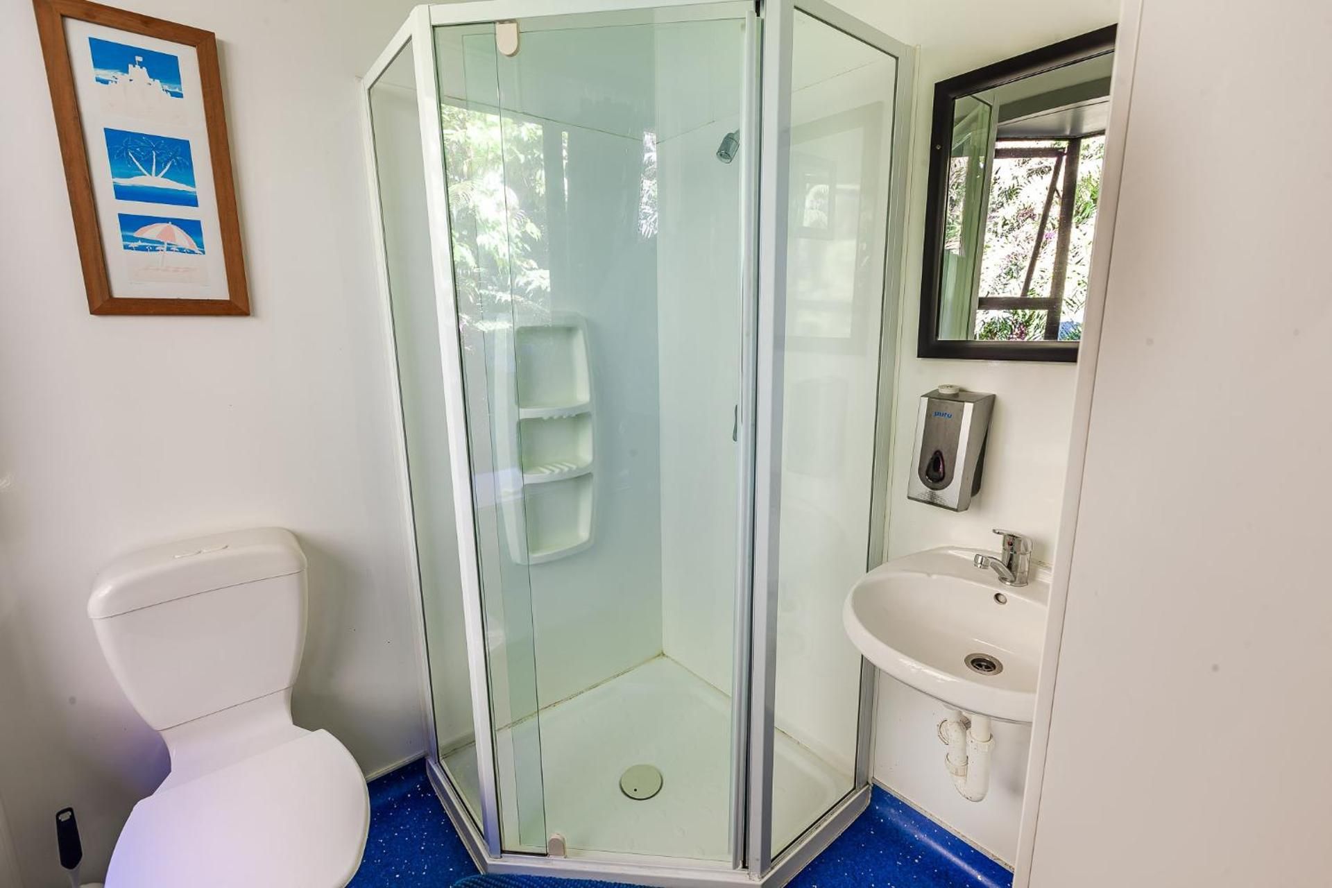 Superior Double Room with Shower