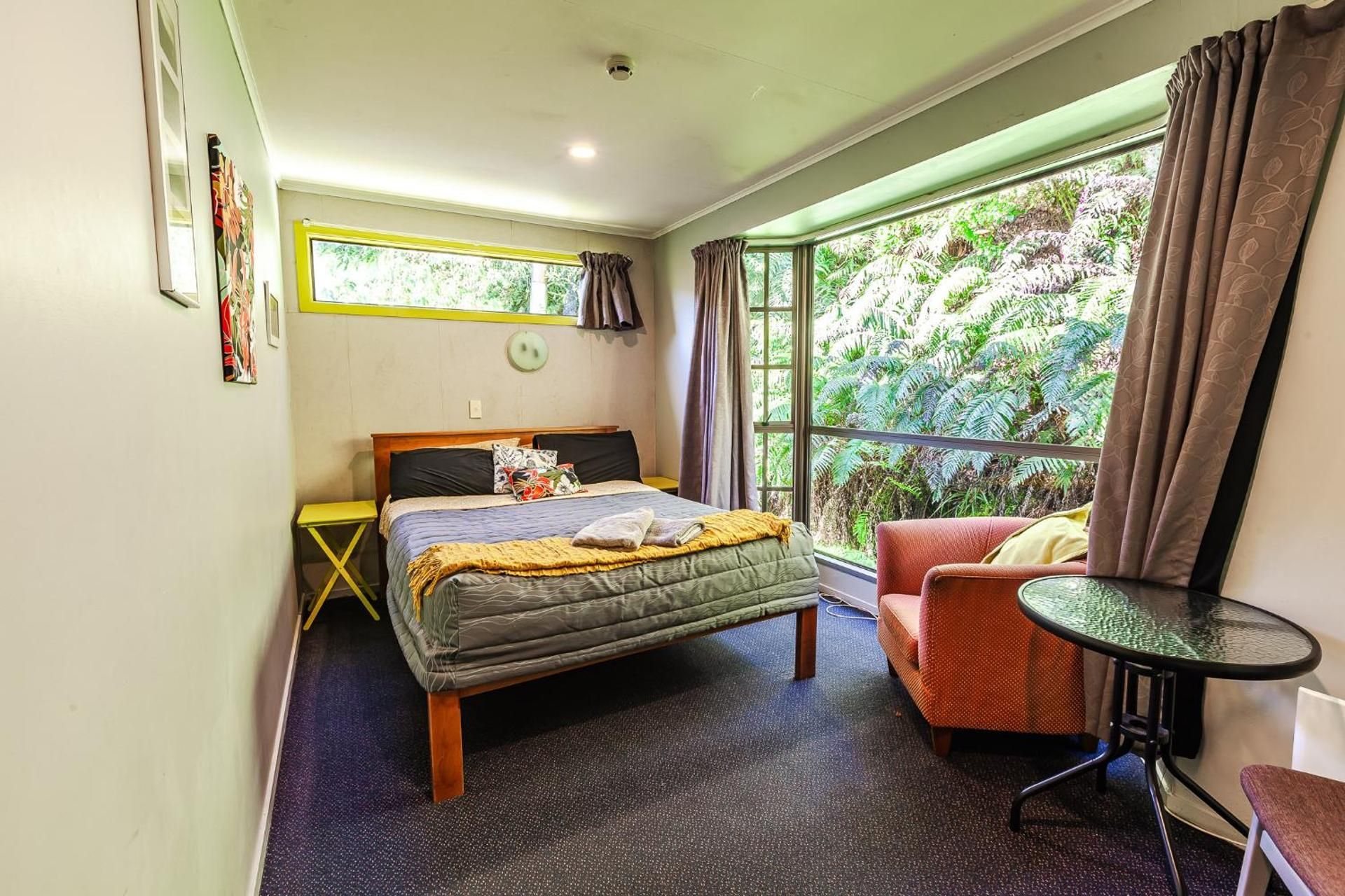 Superior Double Room with Shower