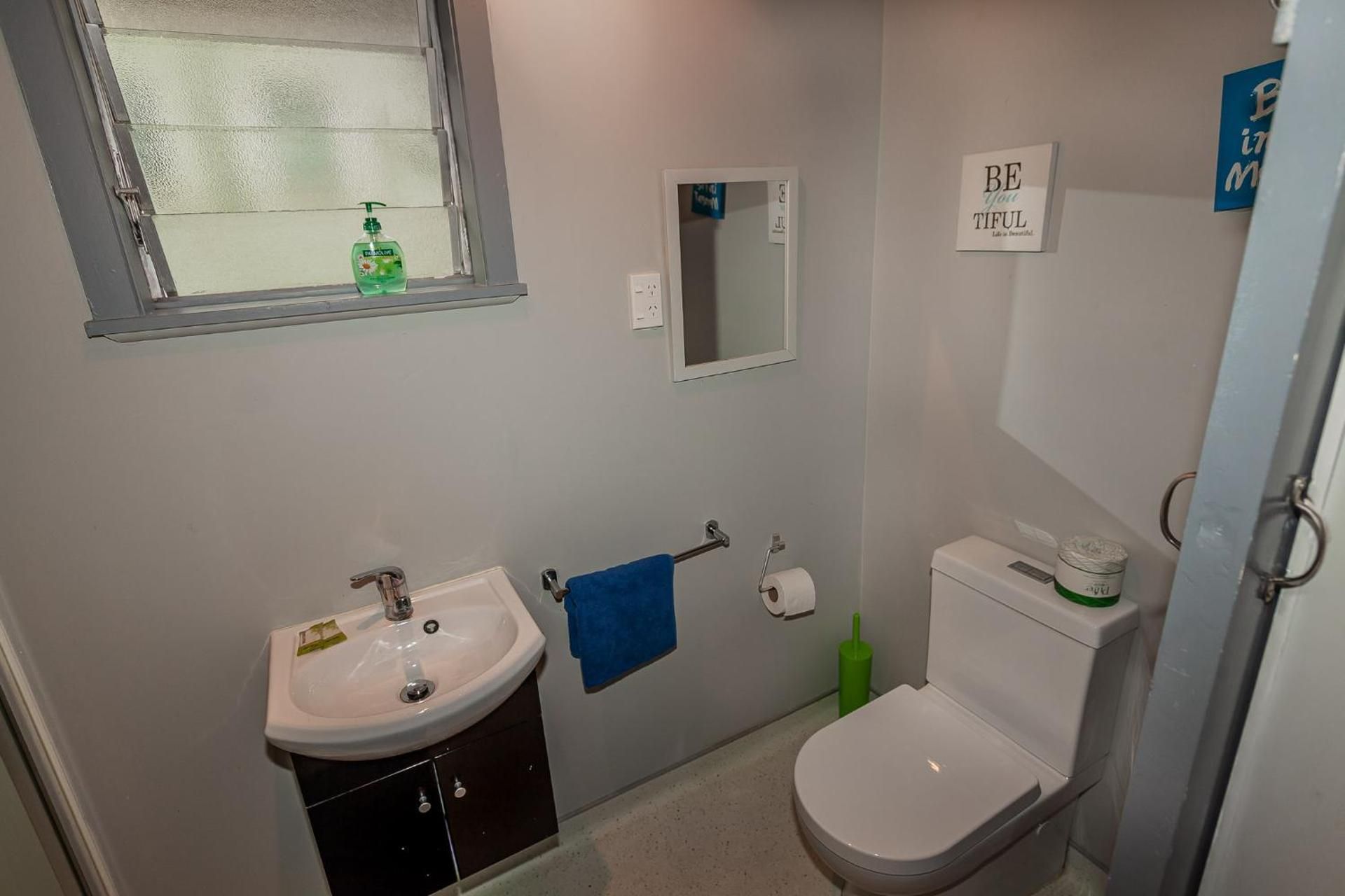 Double or Twin Room with Private Bathroom