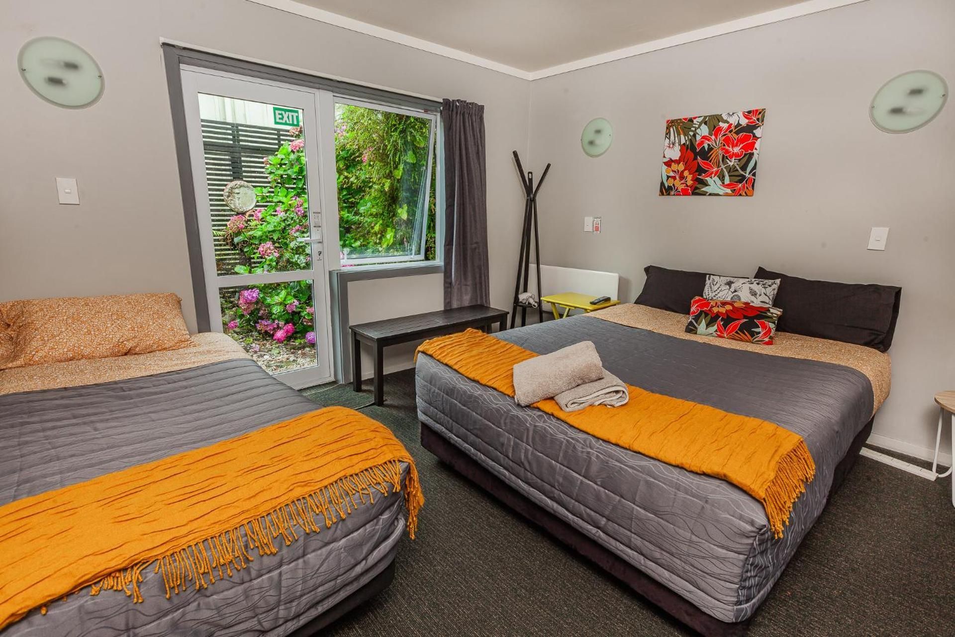 Double or Twin Room with Private Bathroom