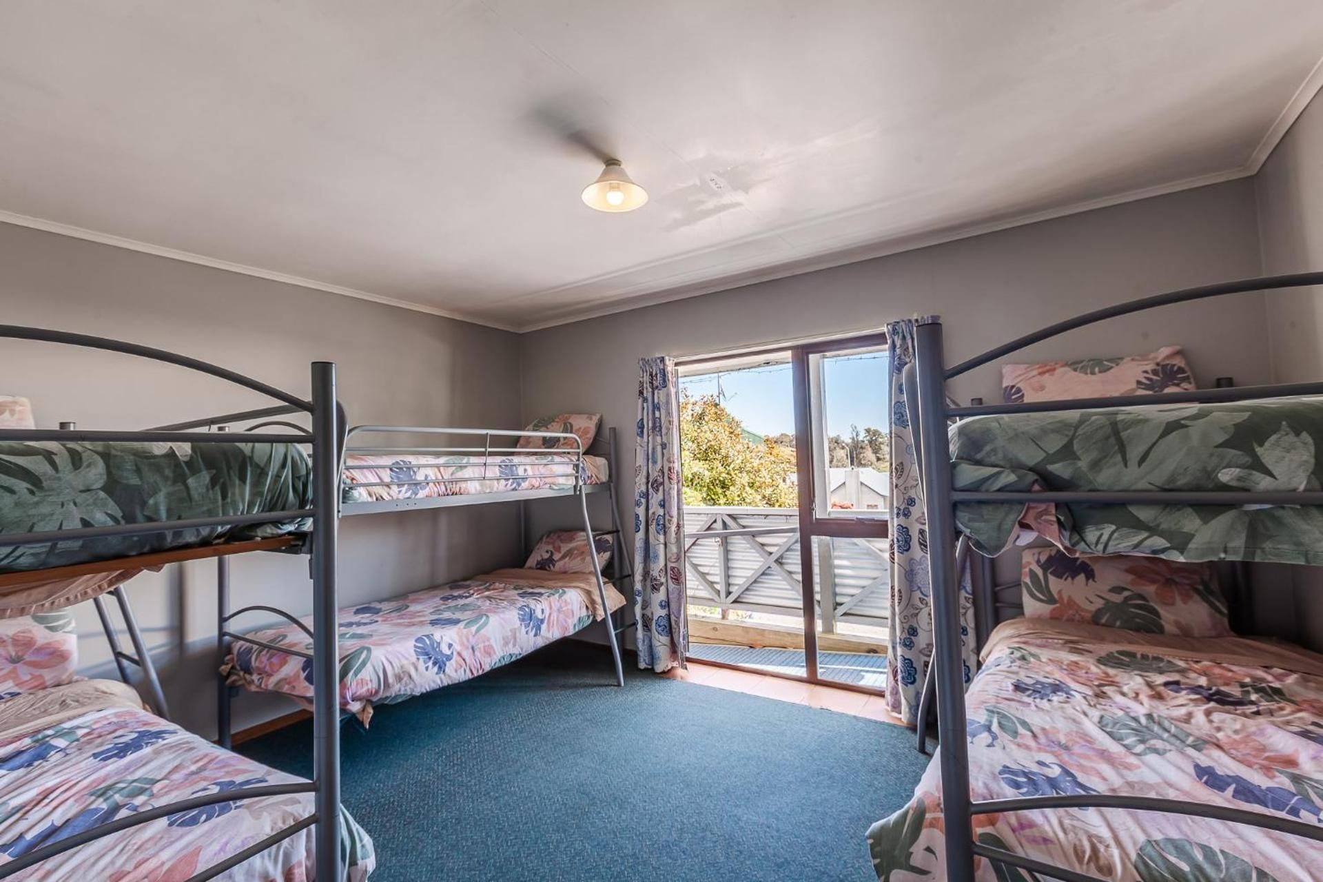 6-Bed Dormitory -- Mixed