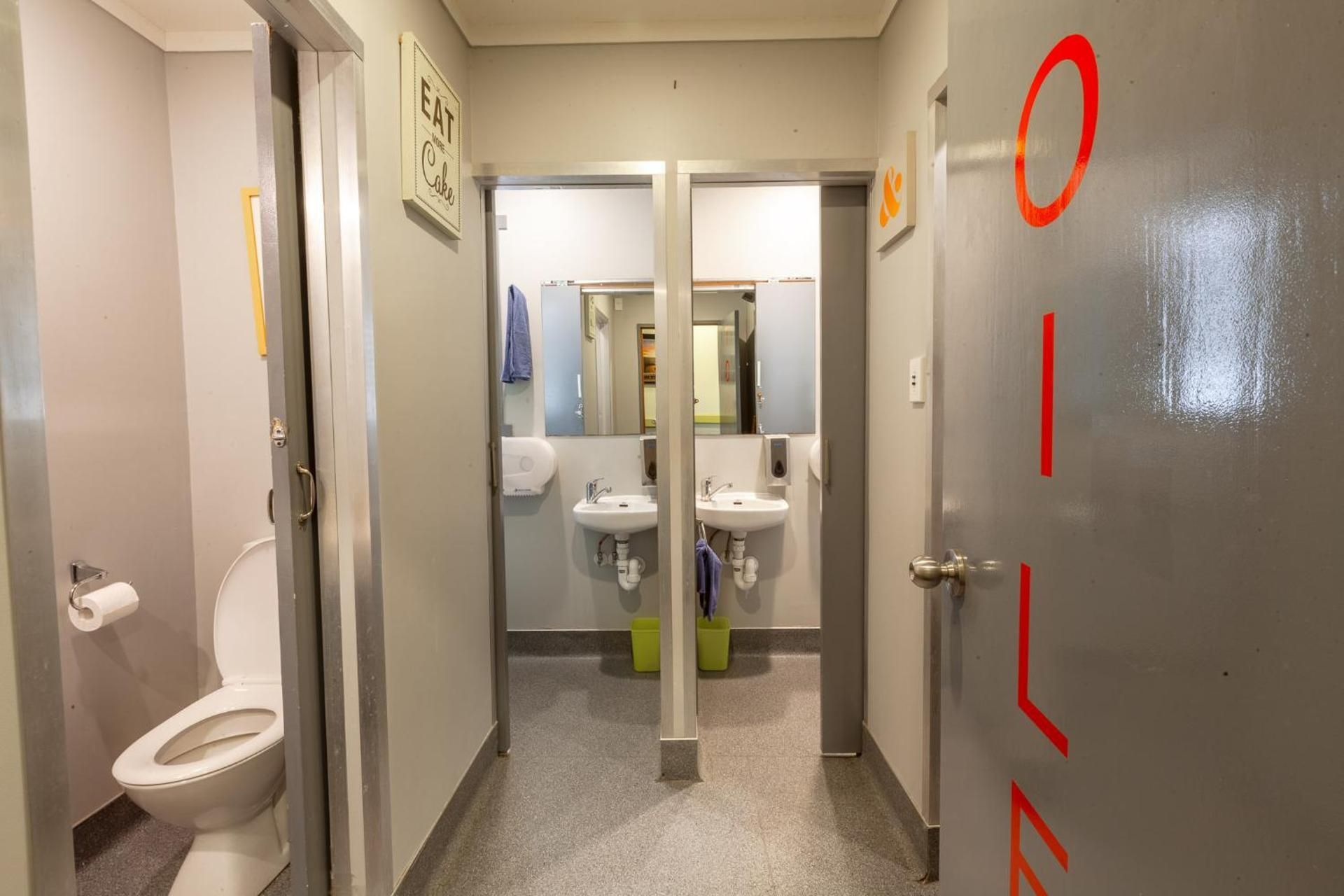 6-Bed Dormitory -- Mixed