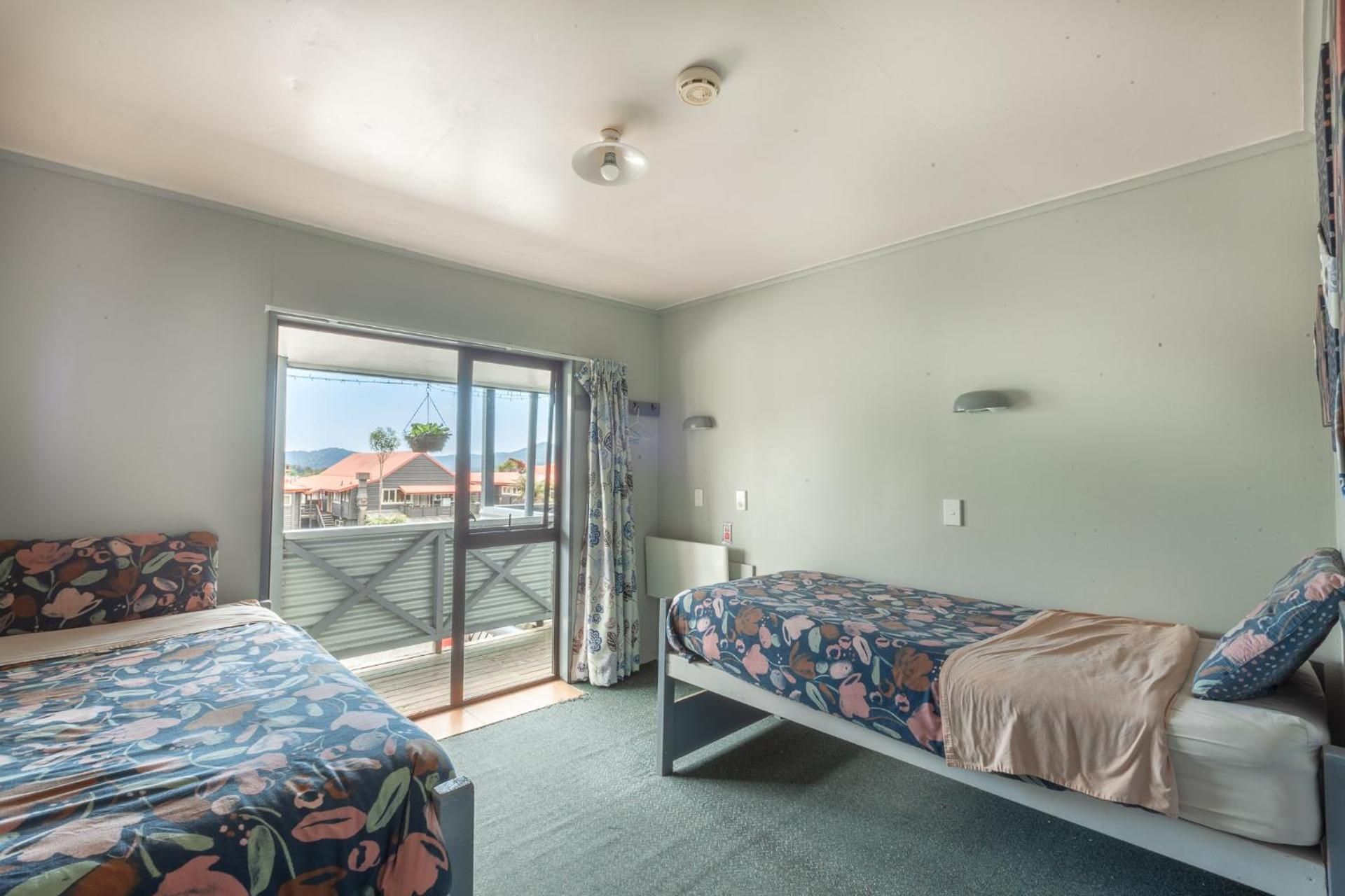 Budget Twin Room