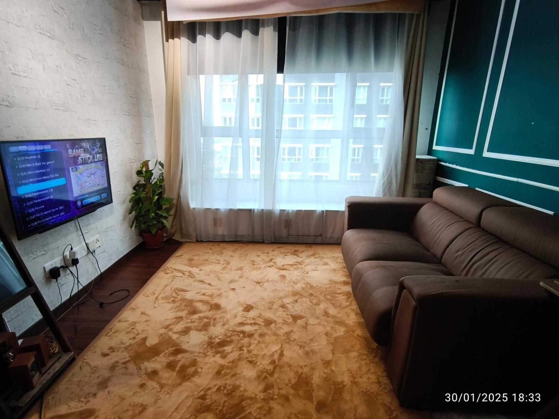 Two-Bedroom Apartment