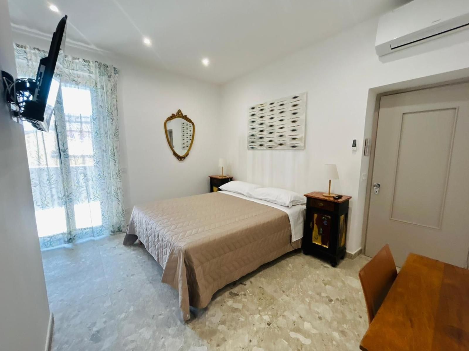 Double Room with Terrace