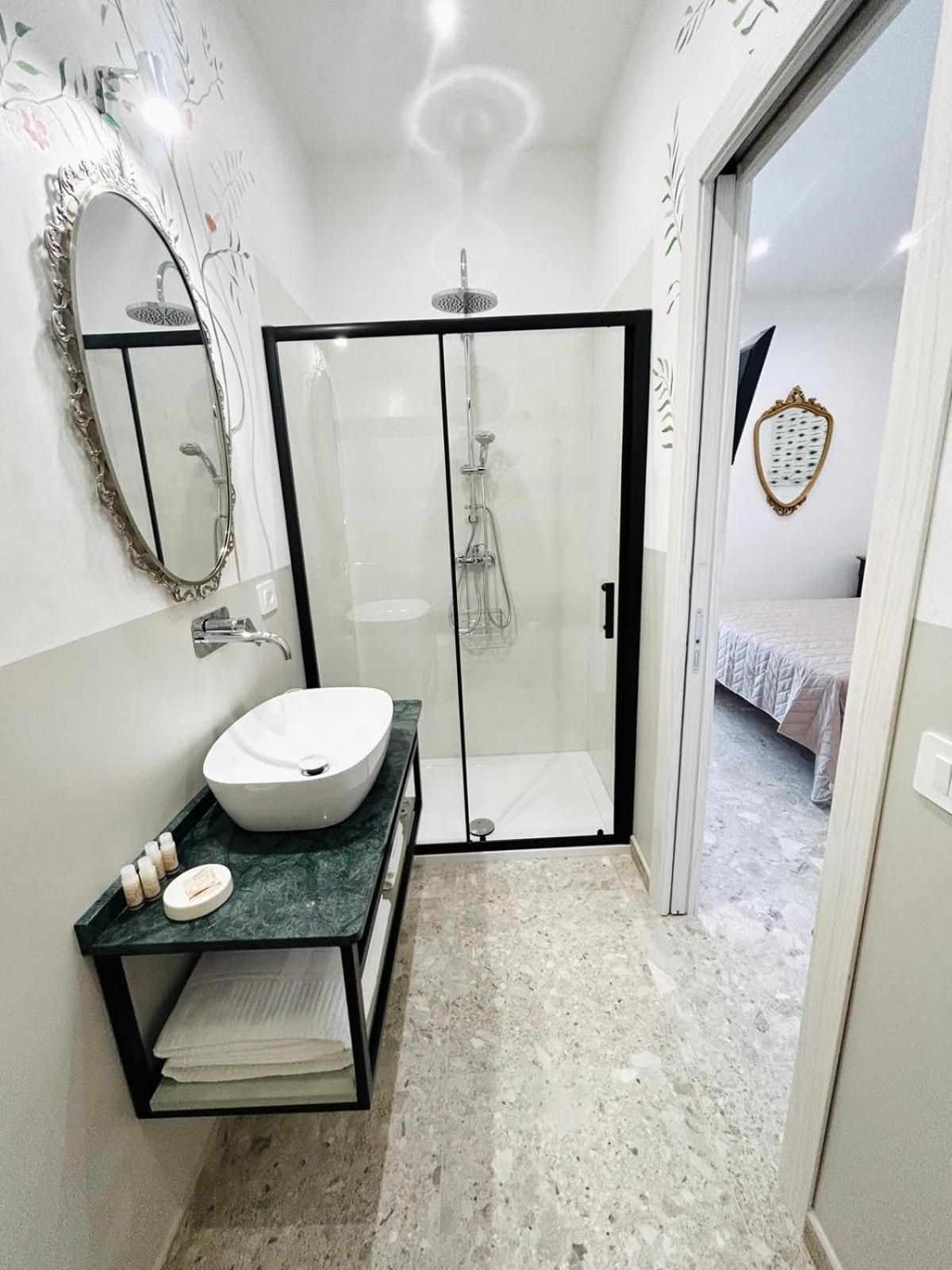 Double Room with Terrace