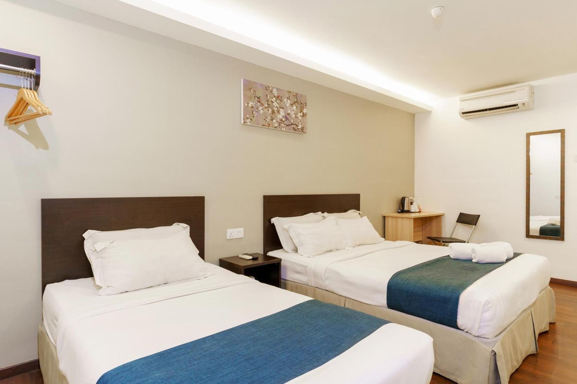 Standard Triple Room without Window